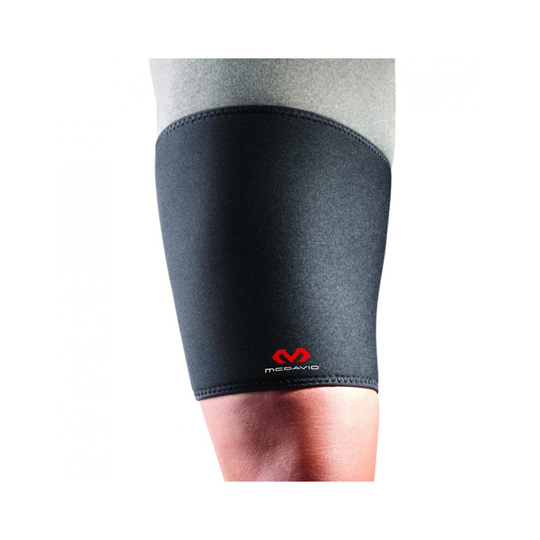 (Large) McDavid 471 Compression Thigh Sleeve Level 1 Soft Tissue Support Therapy