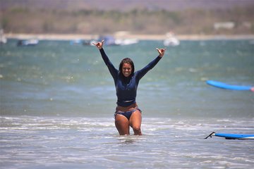 Surf lessons, for everyone. Learn how to surf with locals and real surfers.