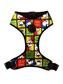 Snoopy Joe Cool Dogs Harness (Medium)
