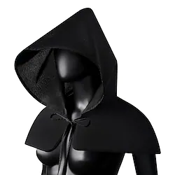 Plague Doctor Retro Vintage Punk Gothic Medieval 17th Century Masquerade Men's Women's Costume Vintage Cosplay Party Shawl Masquerade Lightinthebox