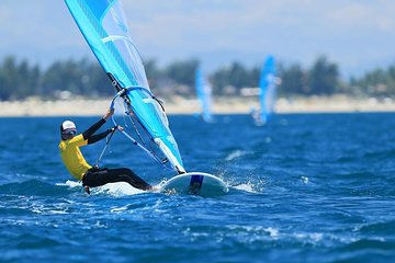Windsurfing Experience Join in Goa