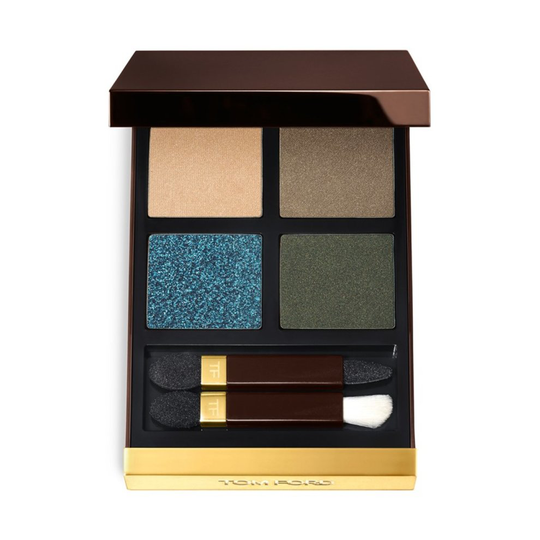 (21 Last Dance) Tom Ford Eye Color Quad 0.35oz/10g New In Box