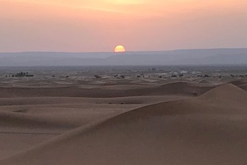 2 Days Camel Trek Tour from Marrakech