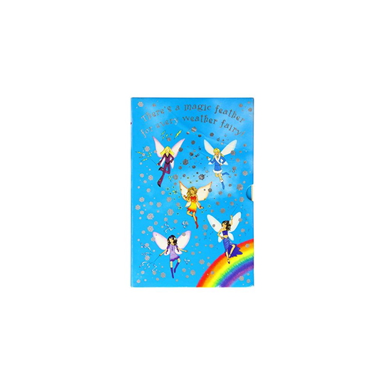 RAINBOW MAGIC THE WEATHER FAIRIES BOXED SET NOS 8 TO 14