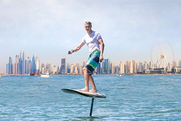 E-Foil Experience in Dubai