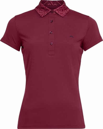 J.Lindeberg Cara Golf Polo Anemone XS