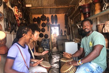 Drumming Lessons In Accra