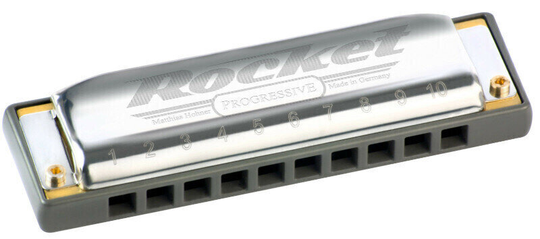 Hohner Rocket D Diatonic harmonica