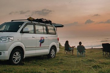 Rent Private Campervan in Bali