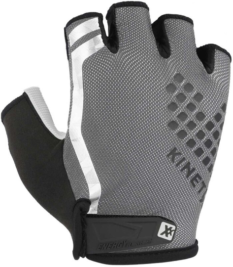 KinetiXx Luke Gloves Grey 10