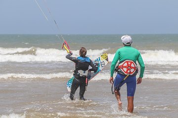 Kitesurfing Lessons