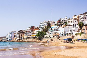 Half day Tour to the village of Taghazout