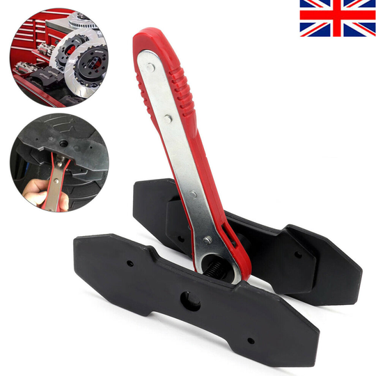 Ratcheting Brake Caliper Tool Car Maintenance Tool Brake Piston