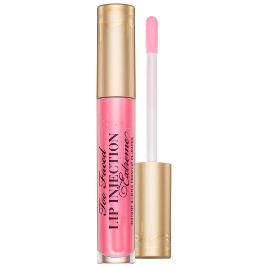 TOO FACED LIP INJECTION EXTREME-BUBBLEGUM YUM 4 Grams - Boxed
