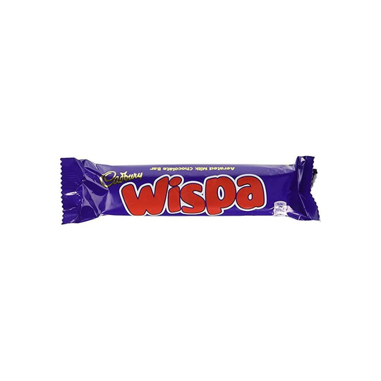 Cadbury Wispa Bar 36g (Box of 48),
