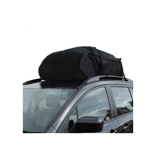 Car Roof Bag Cargo Top Box 458 Litre X-Large Van Travel Storage