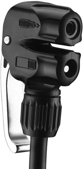 Lezyne Twin Kit 25g Black