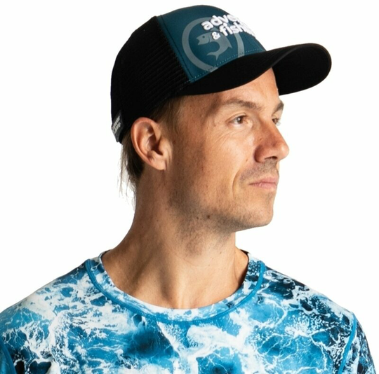 Adventer & fishing Cap Cap Petrol