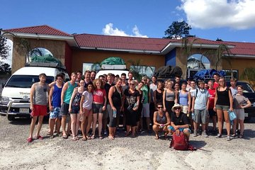 Shuttle from Leon, Nicaragua to El Tunco, El Salvador