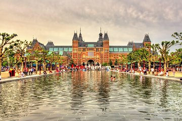 Kid-Friendly Rijksmuseum Private Tour incl. Van Gogh, Rembrandt and more!