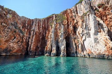 Red Rocks and Pakleni Islands Full-Day Private Tour from Hvar