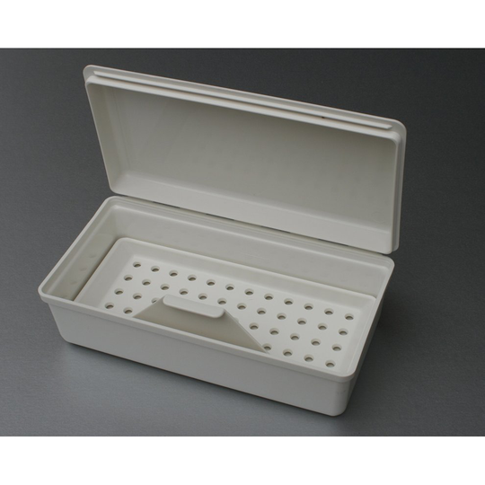 DSSW1000 1 Litre Disinfection Sterilising Tray Box Soaking Container for Nail, Tattoo and Beauty Instruments and Equipment