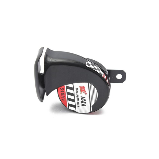 130dB Snail Air High Low Loud Horn For Motorcycle Boat Car Van Truck