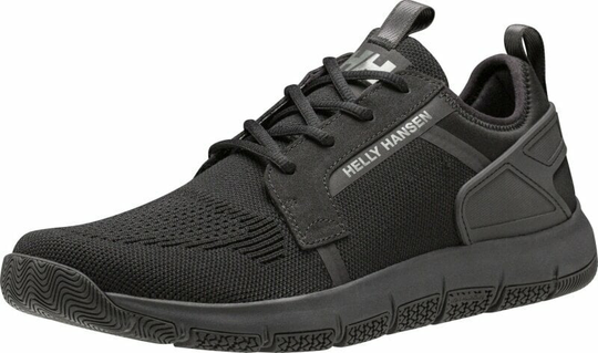 Helly Hansen Henley Black/Gunmetal 43/9.5