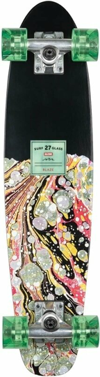 Globe Surf Glass 27 Blaze 27''
