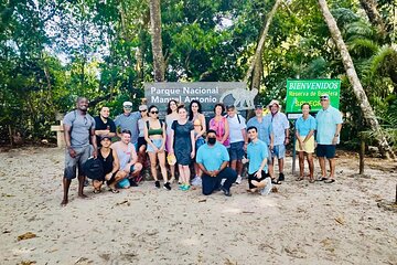 Manuel Antonio park and beach most wanted tour