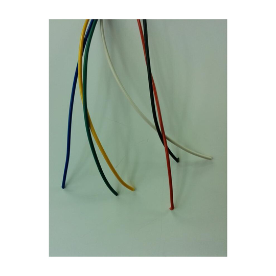 RED 5m CIRCUIT BOARDS BROKEN WIRING LOOM HARNESS FIX REPAIR CABLE - 17.5 AMP - 5m single core red 17.5amp
