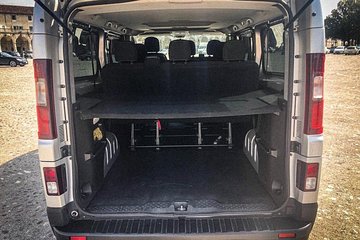 Private Arrival Transfer: Venice Airport (VCE) to Hotel / Van + Water Boat