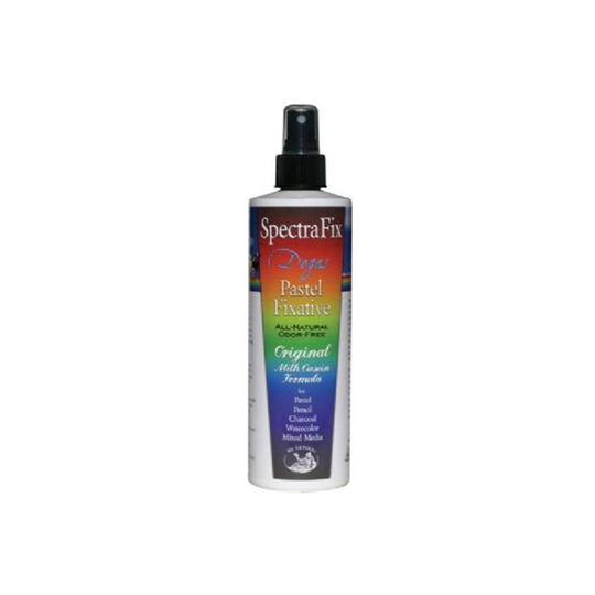 Spectrafix SF31270 12 oz Pastel Fixative Spray Bottle