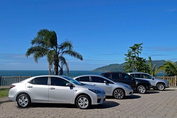 Florianópolis Airport Transfer - Costão do Santinho - Cars / Vans. Belatur