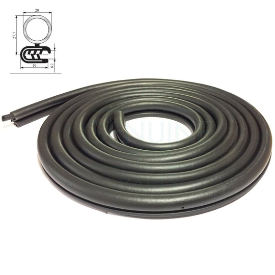 RH / LH SLIDING DOOR WEATHERSTRIP SEAL FITS DUCATO,RELAY,BOXER 2002-06
