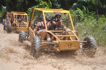 Super Buggy Adventure in Pancho Mateo