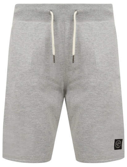 Jogger Shorts Milwaukie Basic Jogger Shorts in Light Grey Marl - Tokyo Laundry / L - Tokyo Laundry