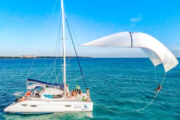 All Inclusive Isla Mujeres Tour from Cancun or Riviera Maya. Snorkel included.