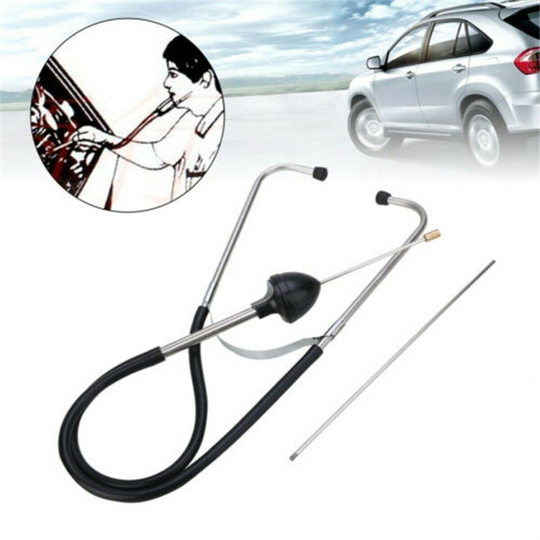 Car Mechanics Stethoscope Hearing Tool Automotive Engine Block Diagnostic