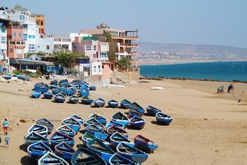 Taghazoute tour