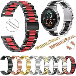 Metal Stainless Steel Watch Band for Huawei Watch GT 2e / GT2 46mm / GT Active / Magic Watch 2 46mm / Honor Magic / Watch 2 Pro Replaceable Bracelet Wrist Strap Wristband Lightinthebox