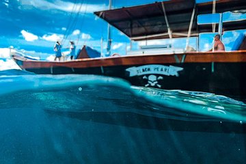 Aruba VIP Morning Delight Champagne Sailing and Snorkeling Cruise with Lunch