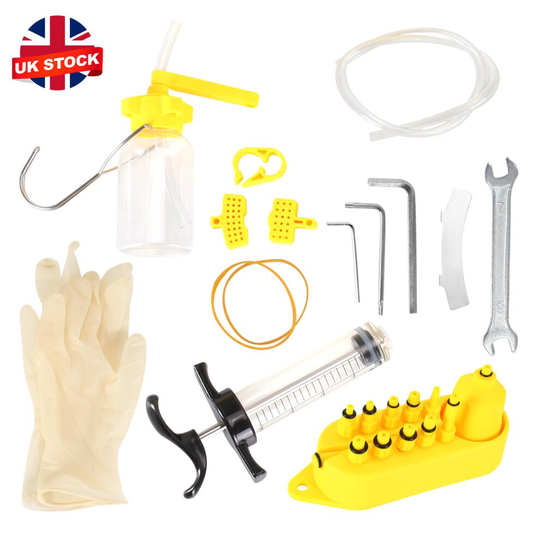 Bicycle Hydraulic Disc Brake Oil Bleed Repair Tools for Mountain Bike