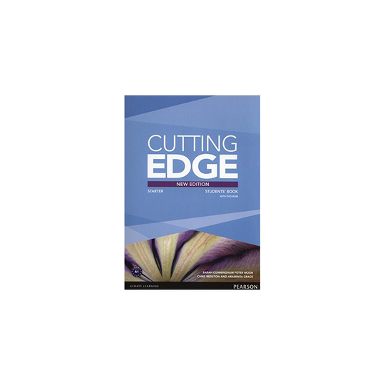 Cutting Edge Starter New Edition Students' Book and DVD Pack