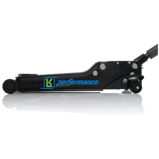 Lift Heavy Duty Dual Pump 4.5 Ton Ultra Low Profile Floor Trolley Jack