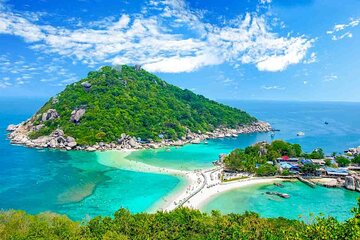 Koh Tao, Koh Nangyuan snorkelling Trip by Speedboat