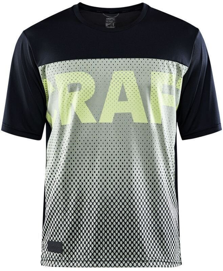 Craft Core Offroad X Man Black/Green XS