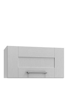 Manor Interiors Newark White Top Box 600Mm