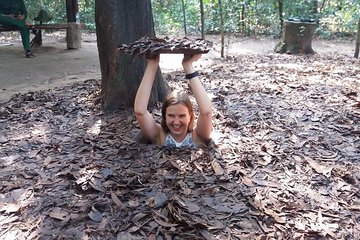 Discover vietnamese Agriculture,culture ,Cuisine and Cu chi Tunnels in Saigon