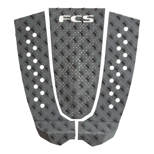 FCS T3 Eco Surfboard Tail Pad - Ash